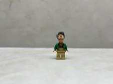 LEGO Apu Nahasapeemapetilon Minifigure (SIM017) - Simpsons Minifigure Series 1