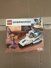 ***SEALED*** LEGO Overwatch: Tracer vs. Widowmaker (75970)