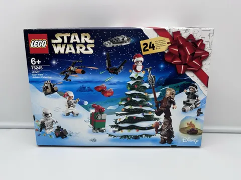 LEGO Star Wars #75245 Star Wars Advent Calendar from 2019 MISB NEW & SEALED