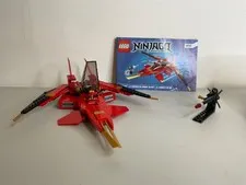 LEGO NINJAGO: Kai Fighter (70721) | Pre-Built