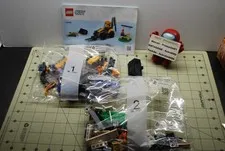 LEGO City Construction Digger (60385)