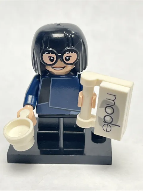 Lego Disney Series 2 Mini Figure Set 71024 Edna Mode