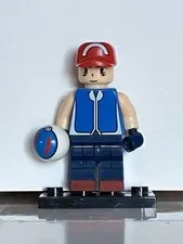Anime trainer guy