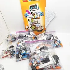LEGO Boost 17101 Creative Toolbox Parts Lot Incomplete No Hub Motors