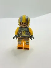 Lego Star Wars The Mandalorian Snub Fighter Pilot Minifigure sw1256