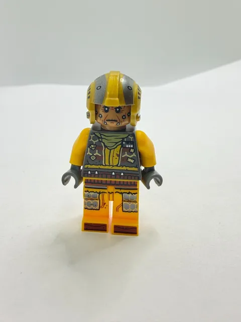 Lego Star Wars The Mandalorian Snub Fighter Pilot Minifigure sw1256