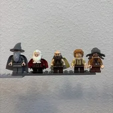 LEGO LOTR & The Hobbit An Unexpected Gathering 79003 Minifigure Lot