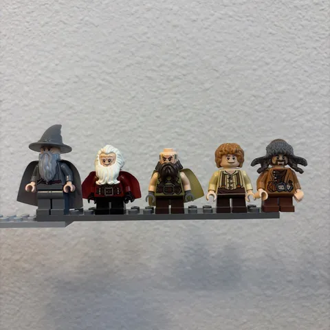 LEGO LOTR & The Hobbit An Unexpected Gathering 79003 Minifigure Lot
