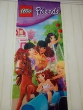 LEGO Banner Friends Livi 78' x 25'