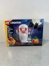 LEGO Creator: Celebration Series: 3. Luminous Ghost (40772), NIB