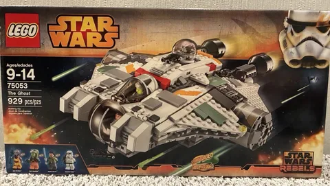 LEGO Star Wars: The Ghost (75053) [BRAND NEW]