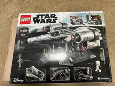 LEGO Star Wars: The Razor Crest (75292), Over 80% of the parts