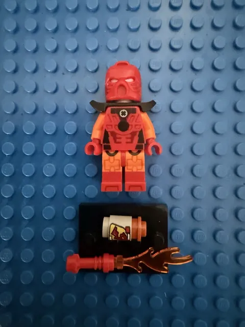 New LEGO CMF Series 29 Bionicle Cosplayer 