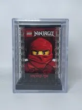 Collectible Force Pack Minifigure Display Case For Lego Ninjago