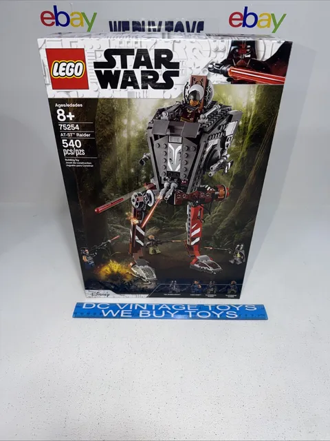 LEGO Star Wars: AT-ST Raider (75254) New Sealed 🔥