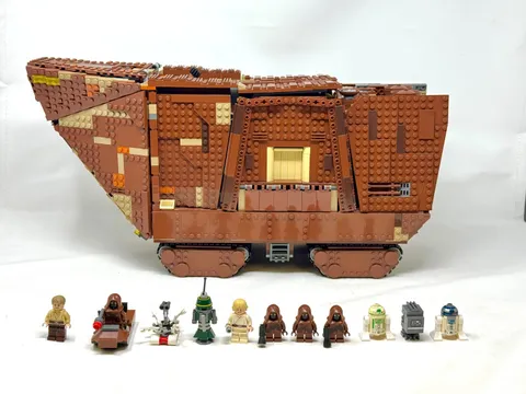 LEGO Star Wars: Sandcrawler (75059)