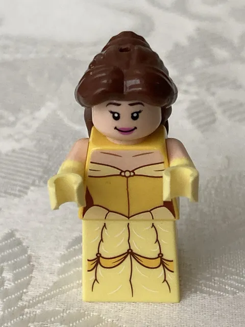 LEGO Belle Minifigure Beauty & The Beast Disney Lego 21352 idea199