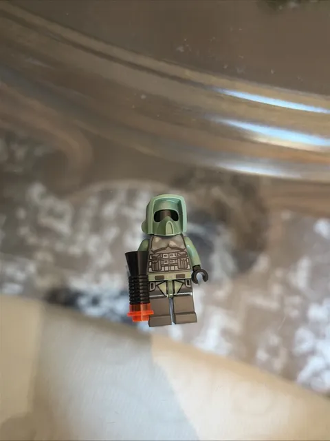 LEGO Star Wars Kashyyyk Scout Clone Trooper Minifigures mint Been Protected