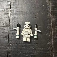LEGO Minifigure Star Wars First Order Stormtrooper