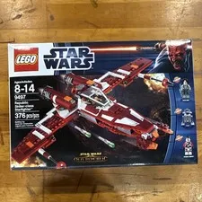 2012 LEGO Star Wars Republic Striker-Class Starfighter 9497 UNOPENED 