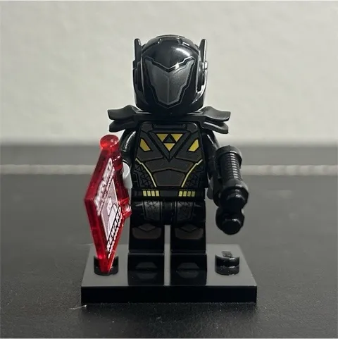 LEGO® Galactic Bounty Hunter Minifigure Collectable Minifigures Series 19 71025
