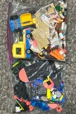 Lego Friends Mixed Lot With Minifigures