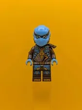Nya njo0932 Dragons Rising Ninjago Lego Minifigure