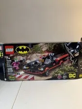 LEGO Super Heroes: Batman Classic TV Series Batmobile (76188)