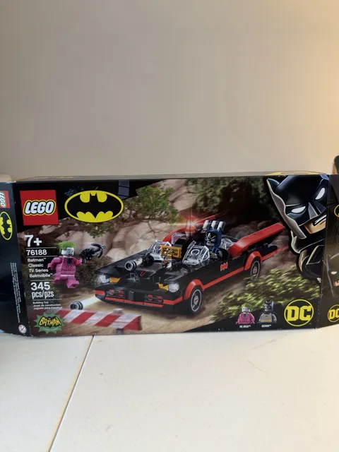 LEGO Super Heroes: Batman Classic TV Series Batmobile (76188)