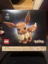 Lego Eevee Pokémon Set