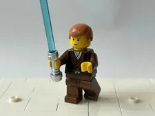 LEGO Star Wars minifigure Anakin Skywalker Episode 2 7133 sw0100 NEW