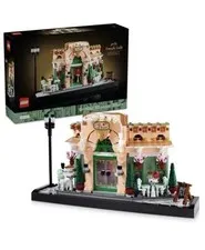 LEGO Icons Restaurants of the World French Café 10362 Set 1101 pcs Brand New