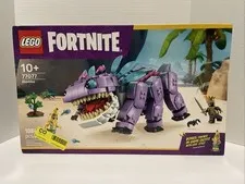 LEGO ~ Fortnite KLOMBO 77077 New/Sealed Slightly Box Damage