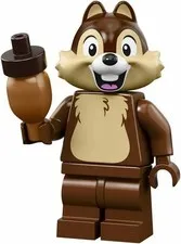 Lego 71024 Disney Series 2 Chip Minifigure New Sealed Pack