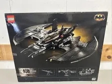 LEGO 76161 BATMAN 1989 BATWING DC COMICS/ RETIRED/ NEW & SEALED/ Ship Immed🌟