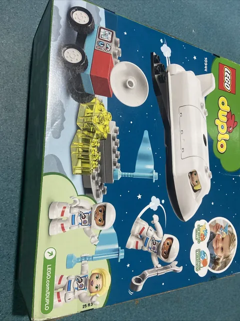 LEGO DUPLO: Space Shuttle Mission (10944) NEW
