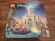 LEGO Disney Princess: King Magnifico's Castle (43224)
