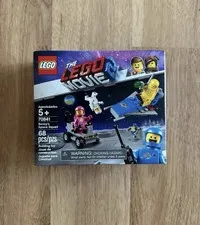 LEGO - THE LEGO MOVIE 2 Benny’s Space Squad 70841 - New & Sealed