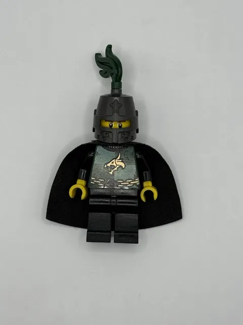 Dragon Knight Quarters CAPE 7946 852922 KINGDOMS LEGO® Minifigure Mini Figure