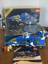 LEGO 6985 Cosmic Fleet Voyager w/Box & Manual