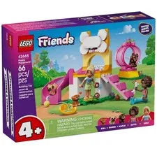 LEGO FRIENDS: Puppy Playground (41303) BRAND NEW