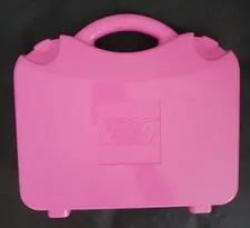 Legos Hard Carrying Case With Dividers