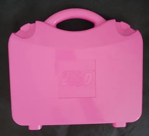Legos Hard Carrying Case With Dividers