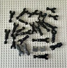 LEGO Hero Factory Arm/Leg w/Ball Joint/Ball Socket 25 Pieces EXACTLY AS PICTURED