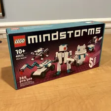 LEGO MINDSTORMS 40413 Mini Robots 366pcs Building Set 5 Models Sealed