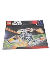 LEGO 7658 Original Instruction Manual Booklet Only