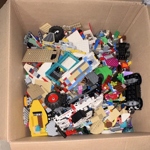 LEGO Bulk Lot Mixed Bricks Plates Pieces & Parts!! —10lb—!!!! #3