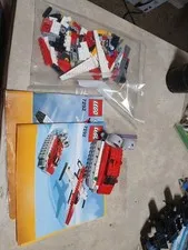 LEGO CREATOR: Propeller Adventures (7292) 3 in 1, 230 pieces, retired set