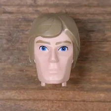 LEGO Star Wars Luke Skywalker Large Figure Head Part 22373 / 22373pb01