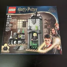 LEGO Harry Potter Borgin and Burkes: Floo Network 40695 190pcs *New* NIB